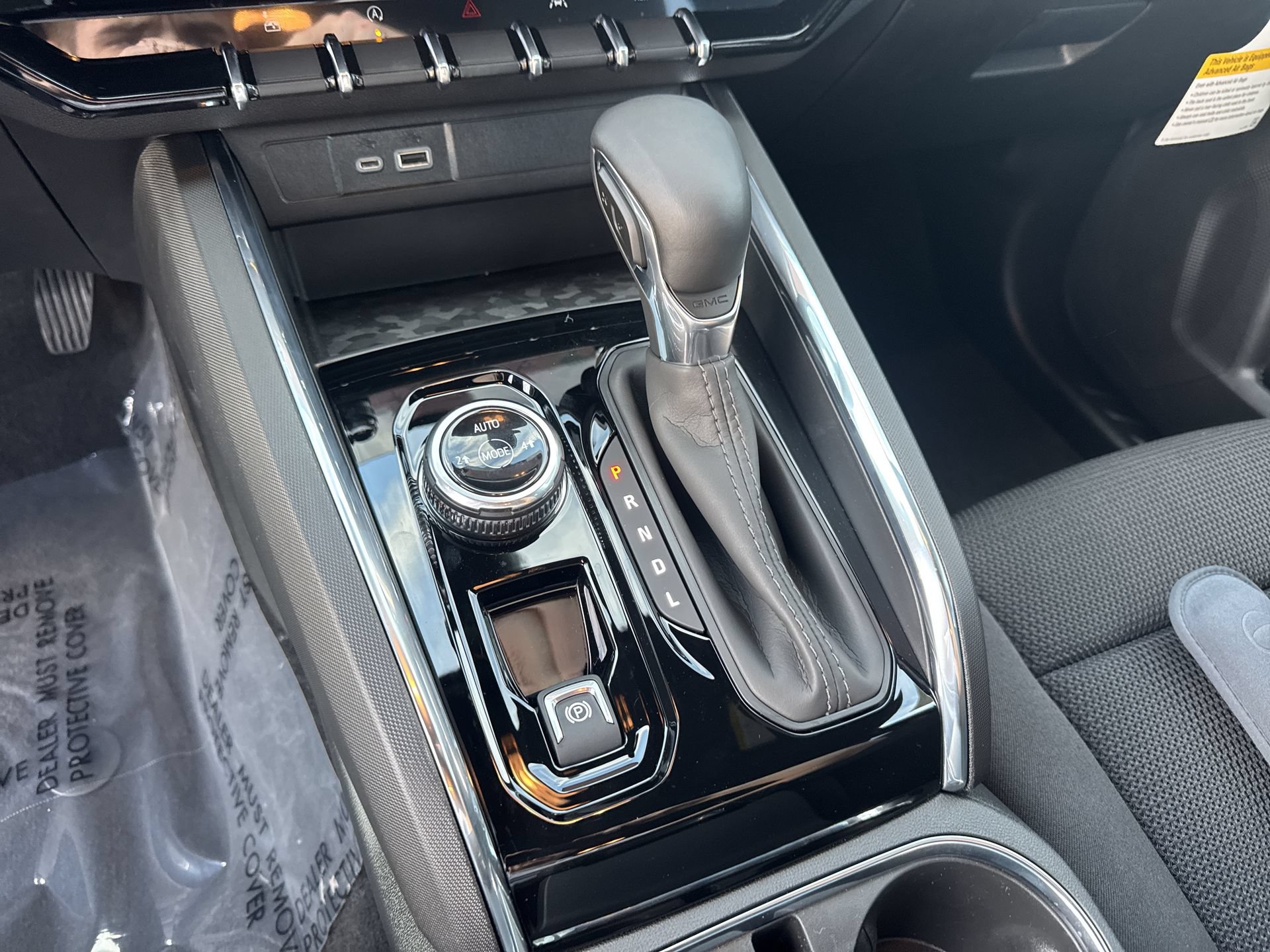 New 2026 GMC Canyon Elevation w/ Convenience Package AWD/4WD image 21