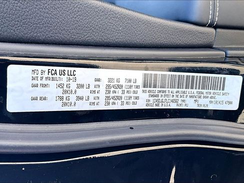 Used 2020 Dodge Durango SRT image 36