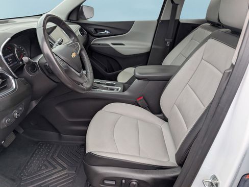 Certified 2021 Chevrolet Equinox Premier image 17