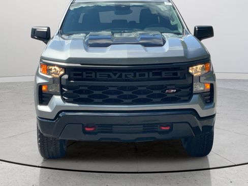 New 2026 Chevrolet Silverado 1500 Custom Trail Boss AWD/4WD image 34
