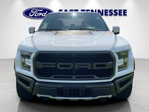 Used 2018 Ford F150 Raptor w/ Equipment Group 802A Luxury AWD/4WD image 9