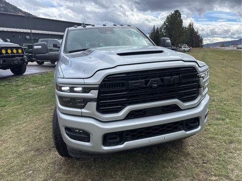New 2026 RAM 2500 Laramie image 15
