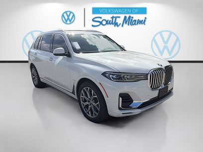 Used 2021 BMW X7 xDrive40i