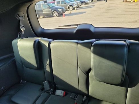 Used 2022 Nissan Armada SL w/ Midnight Edition Package RWD image 15