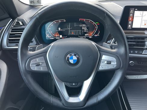 Used 2024 BMW X3 xDrive30i w/ Convenience Package image 21