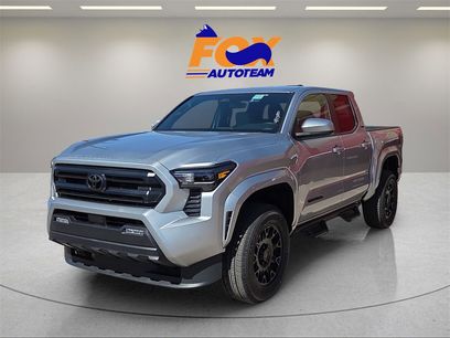 New 2025 Toyota Tacoma SR5