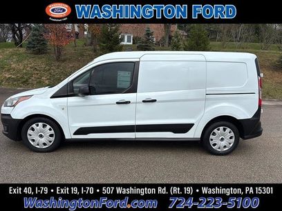 Certified 2021 Ford Transit Connect XL