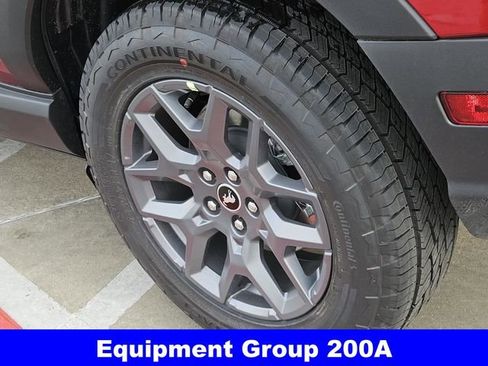 New 2025 Ford Bronco Sport Big Bend w/ Convenience Package image 9