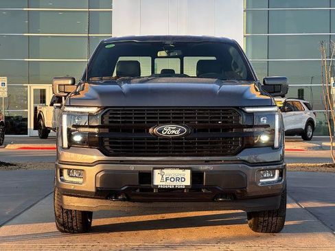 New 2026 Ford F150 Platinum w/ Equipment Group 701A Base image 18