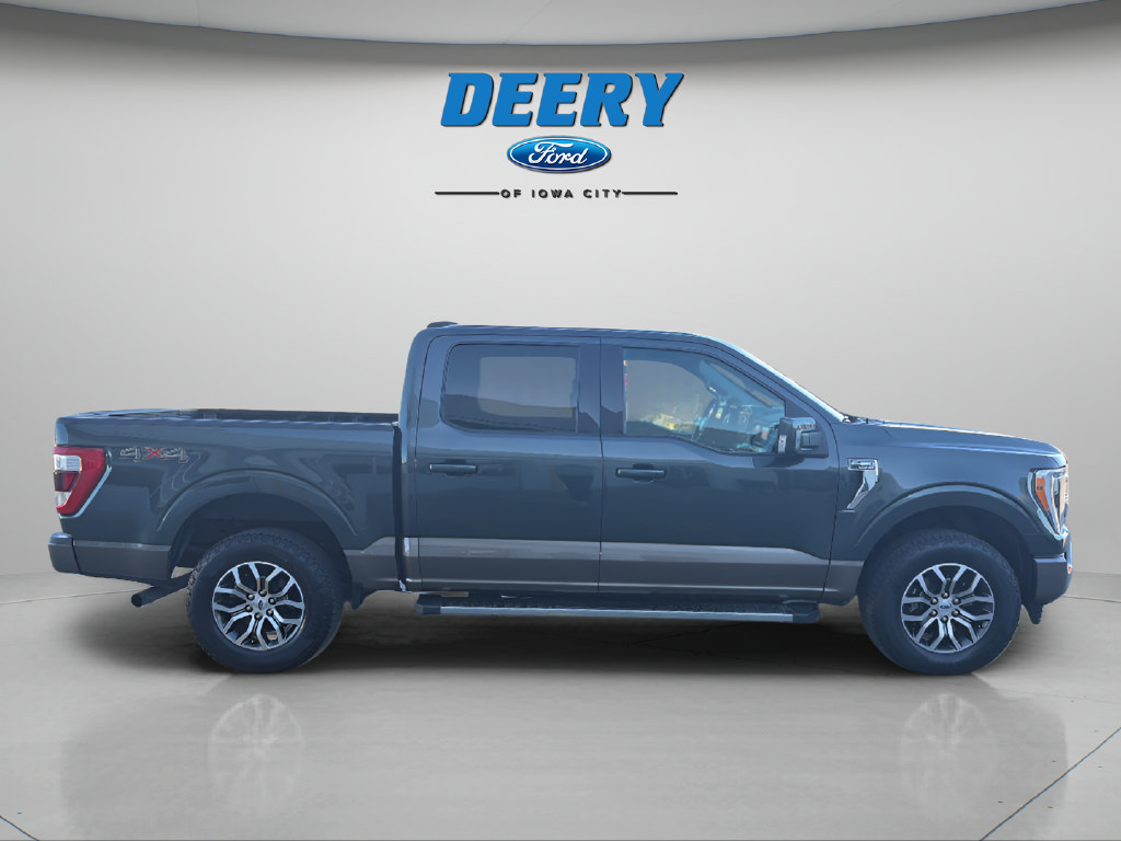 Used 2021 Ford F150 Lariat w/ Equipment Group 501A Mid AWD/4WD image 15
