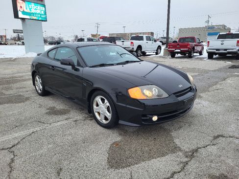 Used 2003 Hyundai Tiburon image 14