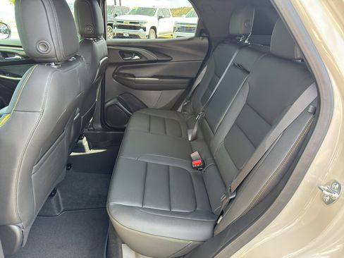 New 2026 Chevrolet TrailBlazer ACTIV AWD/4WD image 13