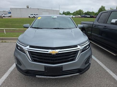 Used 2023 Chevrolet Equinox LT FWD image 7