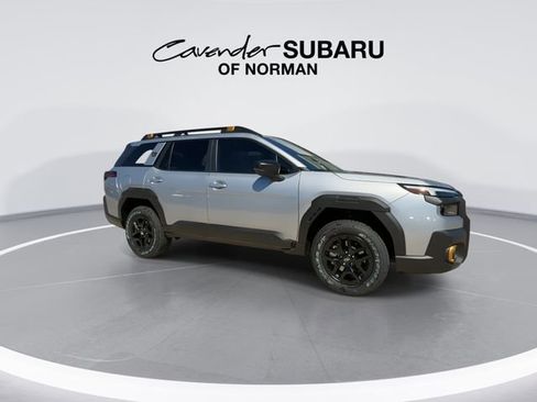 New 2026 Subaru Outback Wilderness image 4