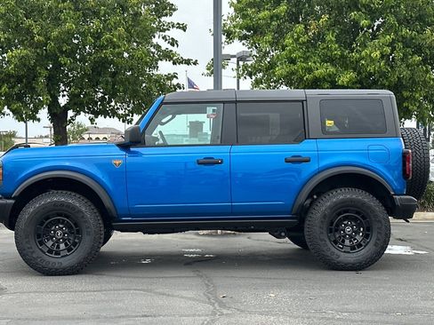 New 2026 Ford Bronco Badlands AWD/4WD image 7