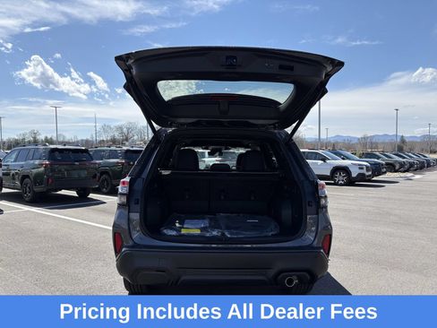 New 2026 Subaru Forester Touring AWD/4WD image 11