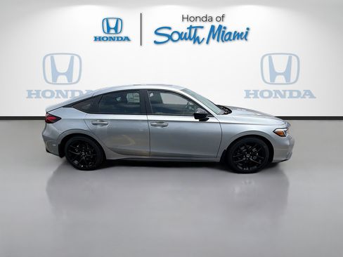 New 2026 Honda Civic Sport image 8