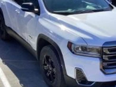 Used 2023 GMC Acadia AT4 w/ Technology Package image 1