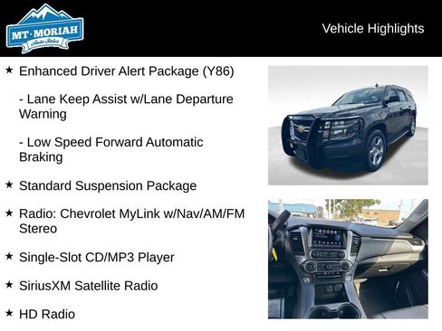 Used 2018 Chevrolet Tahoe LT image 24