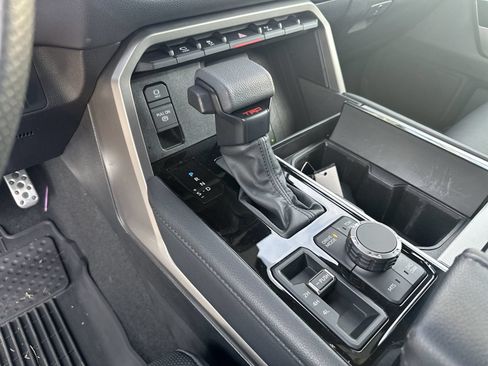 Used 2025 Toyota Sequoia Limited w/ TRD Off-Road Package AWD/4WD image 16