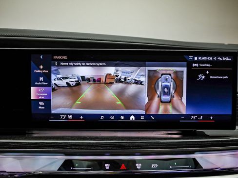 Certified 2023 BMW 740i w/ Parking Assistance Package image 25