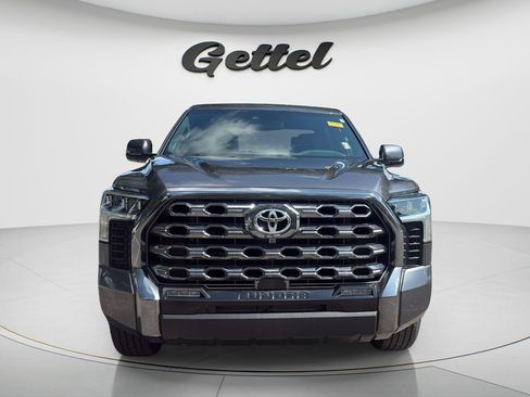 Used 2025 Toyota Tundra Platinum AWD/4WD image 2