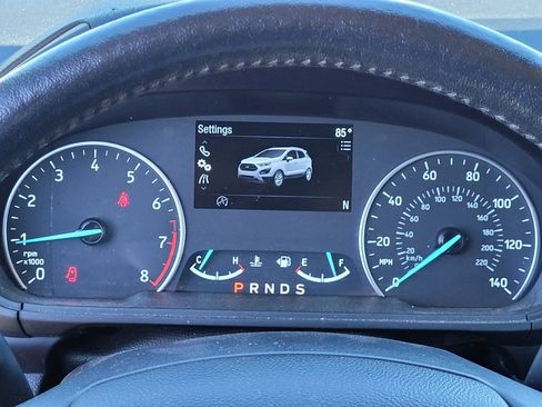 Used 2020 Ford EcoSport SE w/ SE Convenience Package image 17