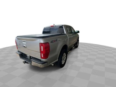 Used 2021 Ford Ranger Lariat w/ Equipment Group 501A High AWD/4WD image 8