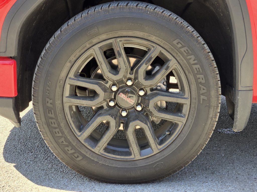 Used 2024 GMC Sierra 1500 Elevation RWD image 12