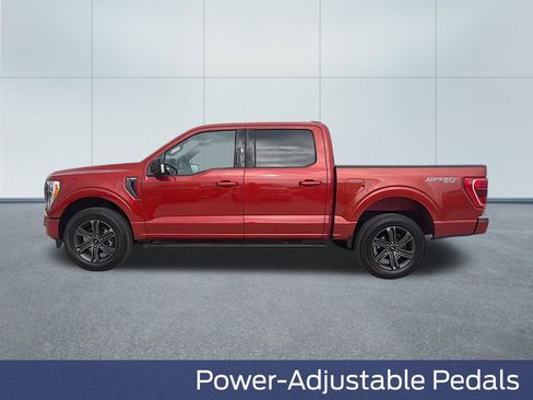 Used 2023 Ford F150 XLT w/ Equipment Group 302A High AWD/4WD image 12