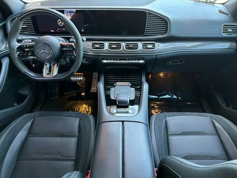 Certified 2024 Mercedes-Benz GLE 53 AMG 4MATIC Coupe image 17