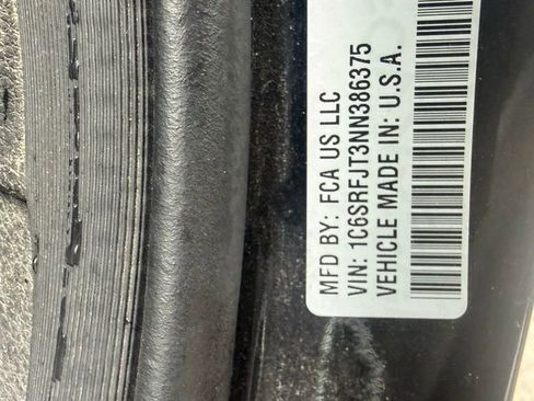 Used 2022 RAM 1500 Laramie image 18