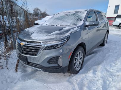 Used 2023 Chevrolet Equinox LT
