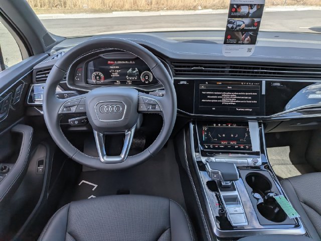New 2026 Audi Q7 3.0T Premium Plus AWD/4WD image 22