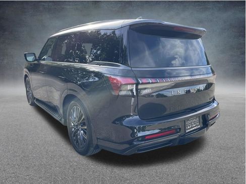New 2026 INFINITI QX80 Autograph w/ Premium Cargo Package AWD/4WD image 10