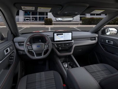 New 2026 Ford Explorer ST-Line w/ ST-Line Street Pack AWD/4WD image 9