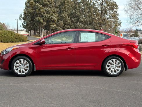 Used 2013 Hyundai Elantra GLS image 7