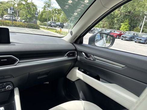 Certified 2023 MAZDA CX-5 AWD 2.5 S w/ Premium Plus Pkg image 15