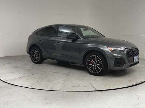 Used 2024 Audi SQ5 Premium Plus AWD/4WD image 8