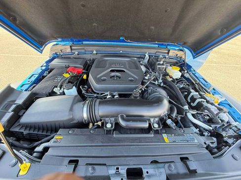 New 2026 Jeep Wrangler Sport image 20