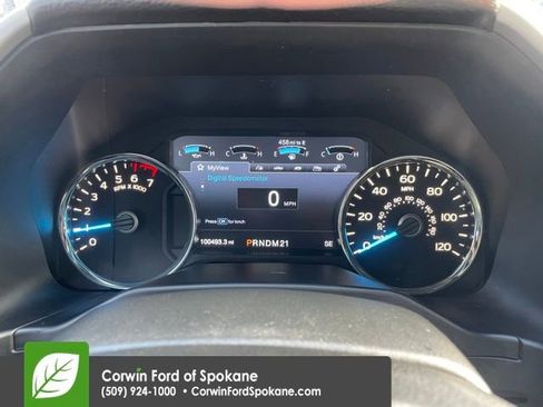 Used 2016 Ford F150 Lariat w/ Equipment Group 501A Mid image 28