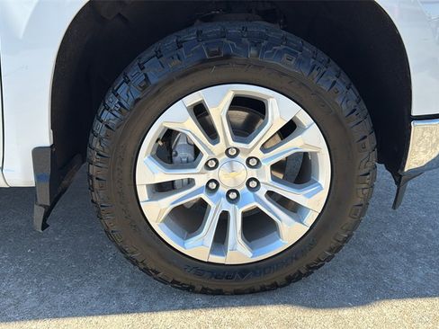 Used 2023 Chevrolet Silverado 1500 LTZ image 35