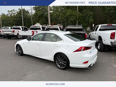 Used 2016 Lexus IS 300 AWD image 3