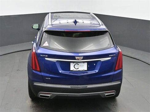 New 2026 Cadillac XT5 Premium Luxury w/ Driver Assist Package image 42