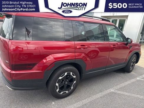Used 2025 Hyundai Santa Fe SEL AWD/4WD image 7