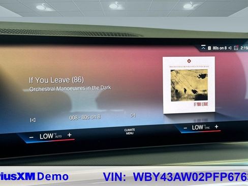 Certified 2023 BMW i4 eDrive35 w/ Premium Package RWD image 35