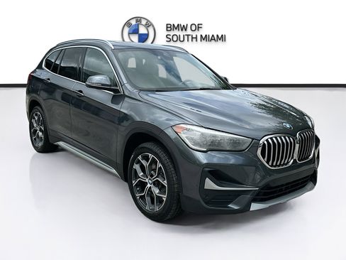 Used 2022 BMW X1 sDrive28i w/ Convenience Package image 1