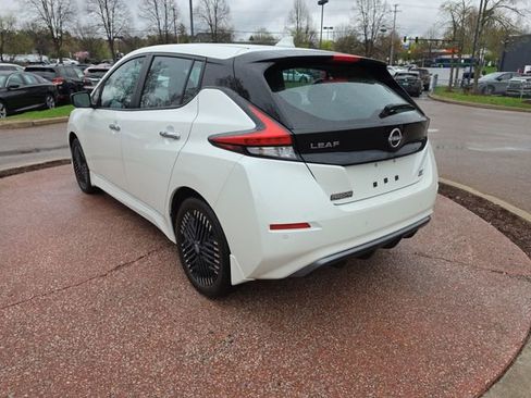 Used 2024 Nissan Leaf SV Plus FWD image 3