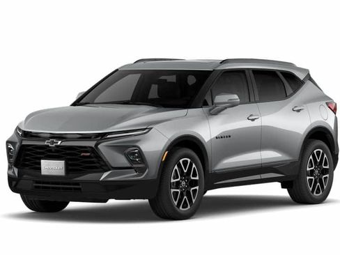New 2025 Chevrolet Blazer RS w/ Driver Confidence II Package FWD image 26