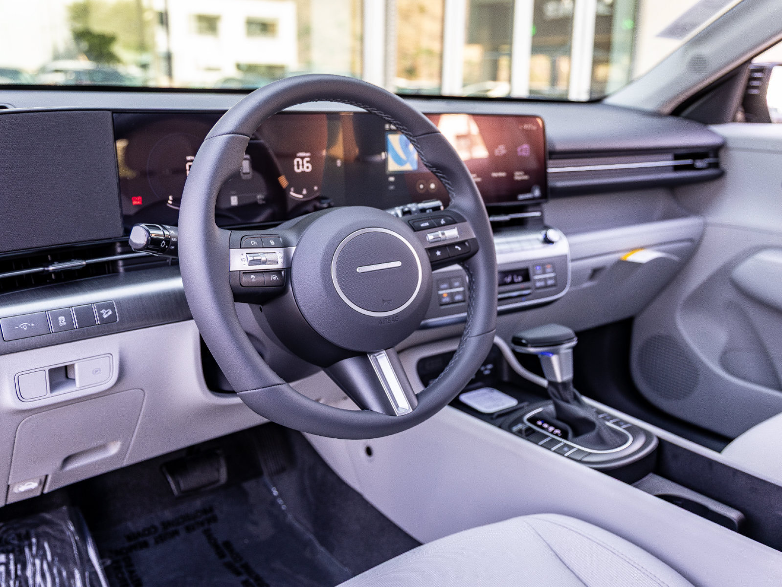 New 2027 Hyundai Kona SEL Sport FWD image 15